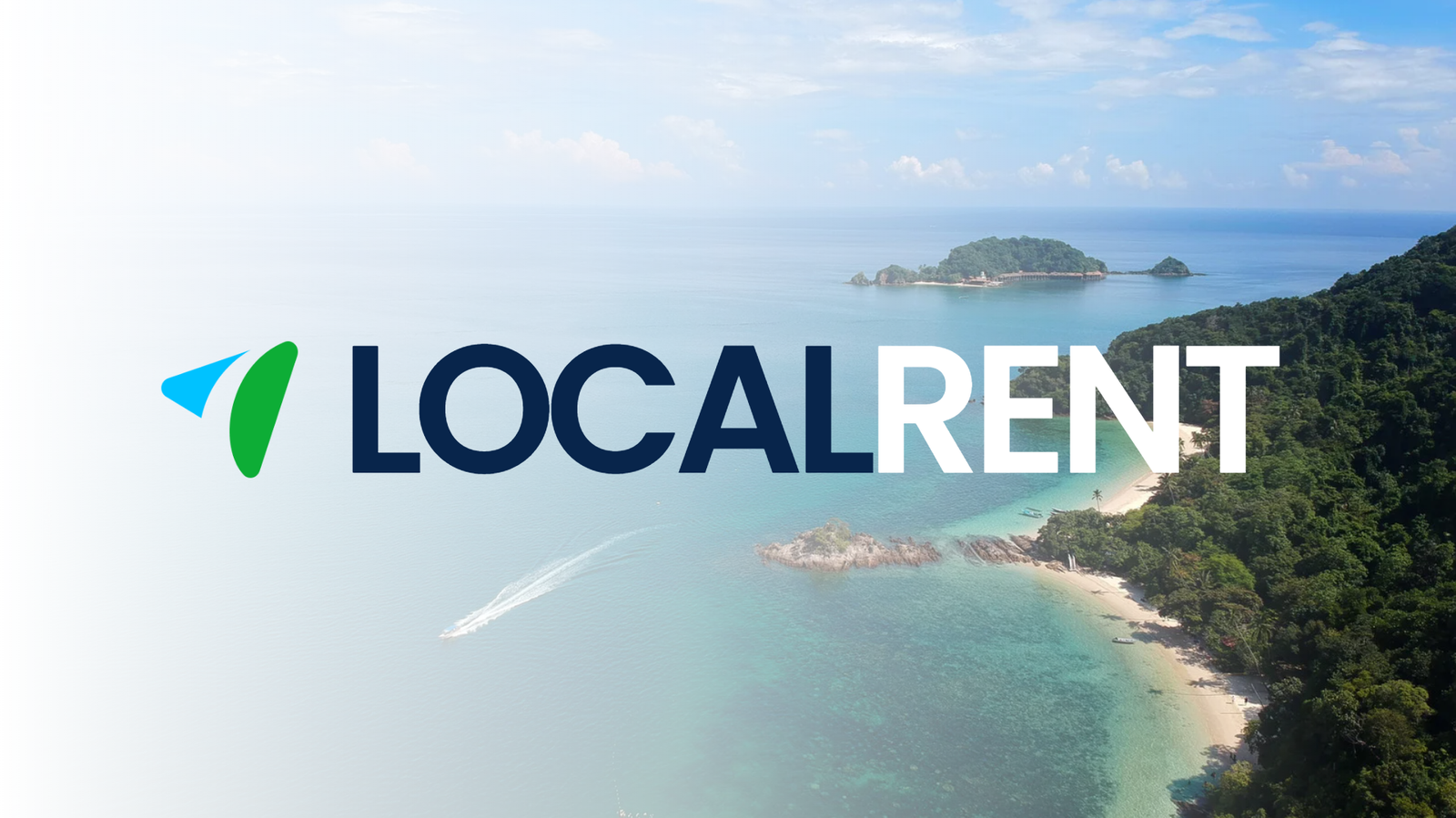 Rental car available on Localrent